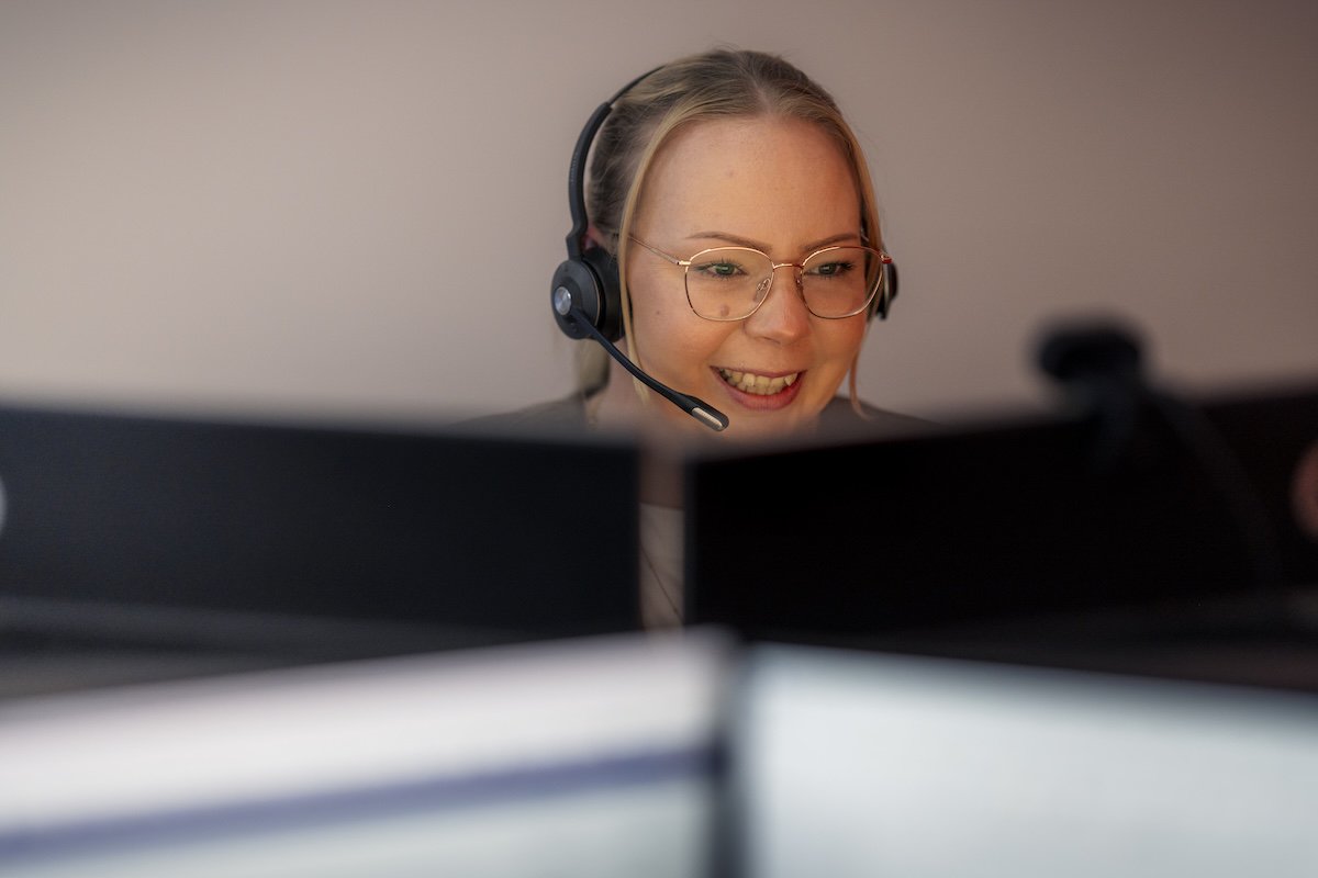 Screening Administrator service team